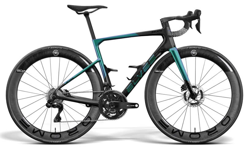 ELVES Eglath ARX bici