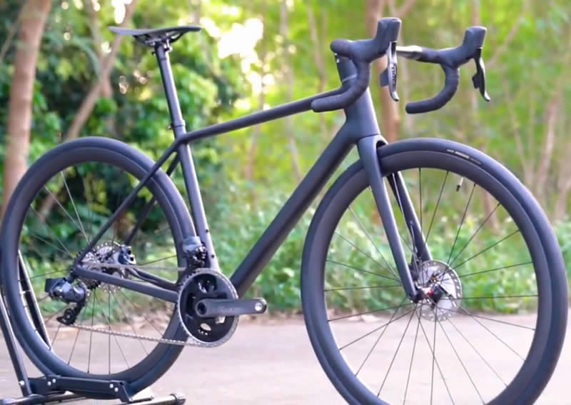ICAN FL1 bici