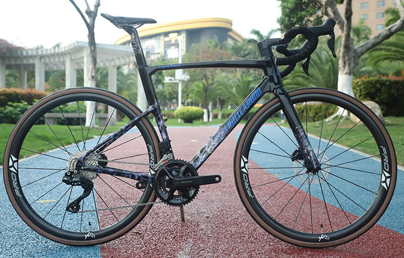 Lightcarbon LCR017-D bici