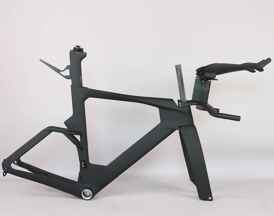 Seraphbikes TT928 telaio da cromometro