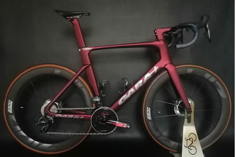 Speedercycling – SC-R49D telaio gara+