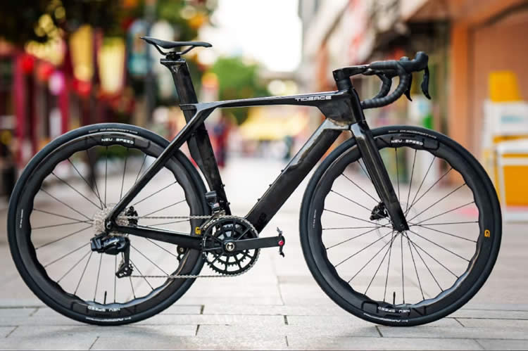 Tideace-CR068-2 bici completa