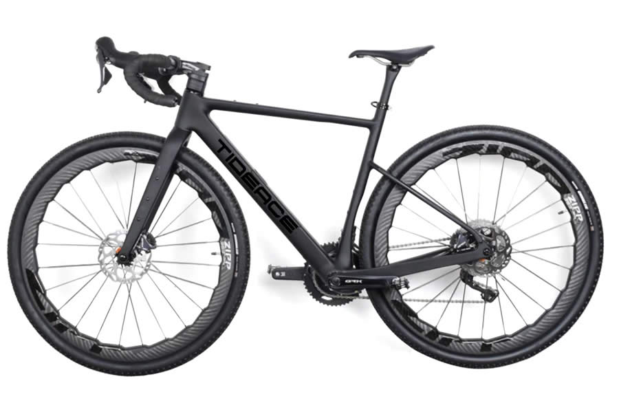 Tideace – FM-GV201 bici completa