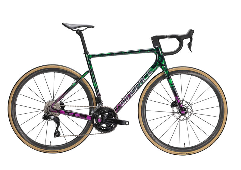 Winspace SLC3-0 bici