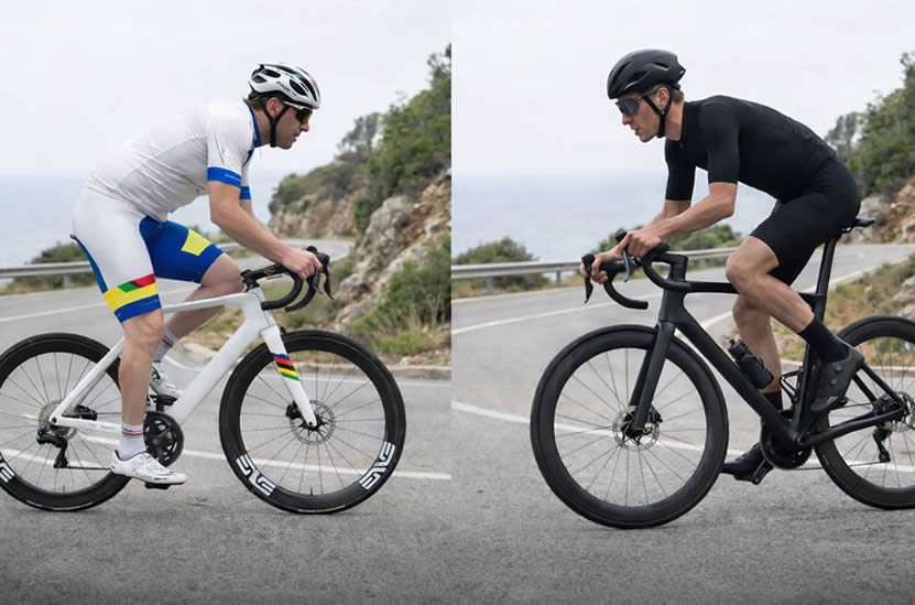 Bici pannollate