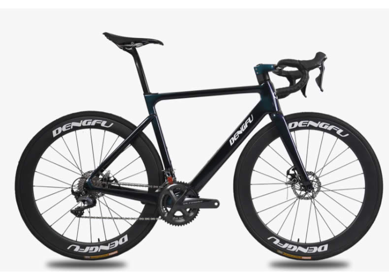 Bici dengfu ICAN completa