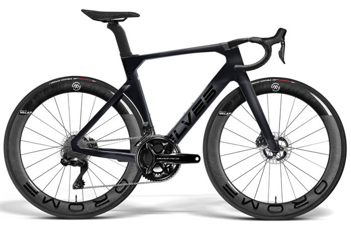 elves falath evo bici