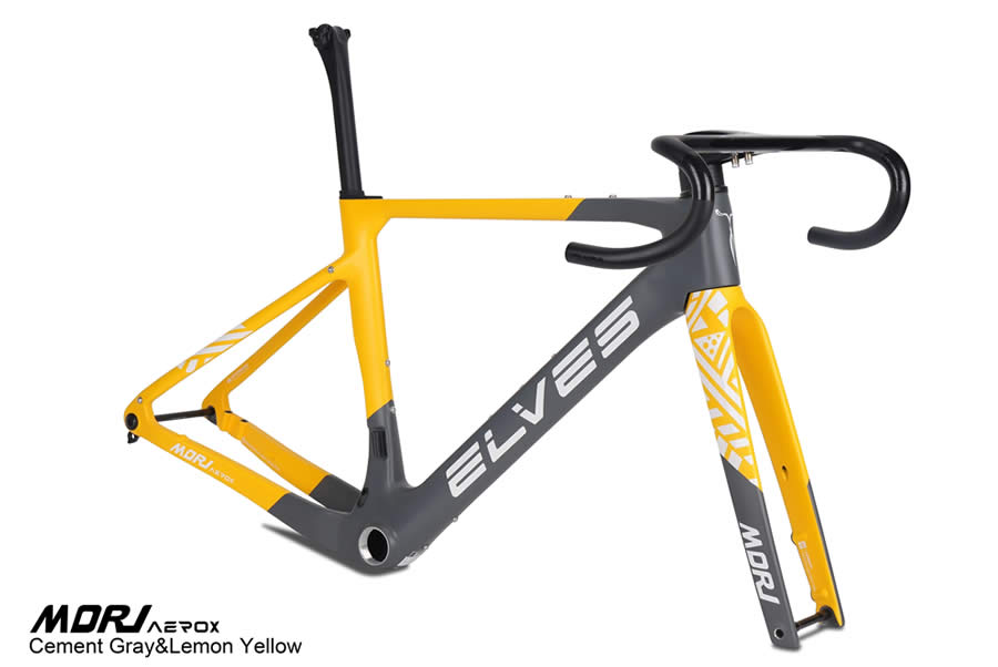 Elves Mori Aerox Bici