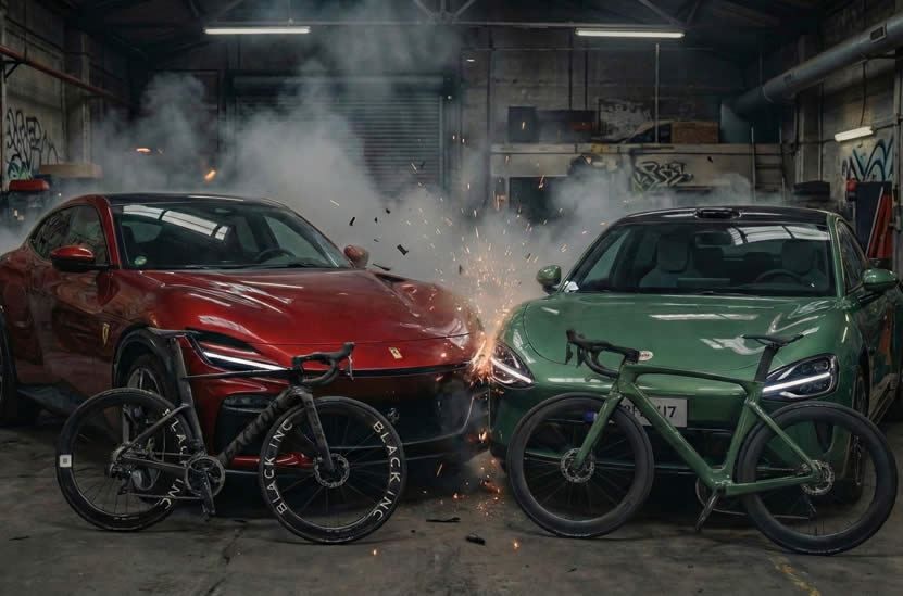 factor one o bici cinese?