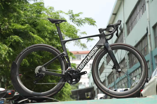 lightcarbon lcr018-d bici completa