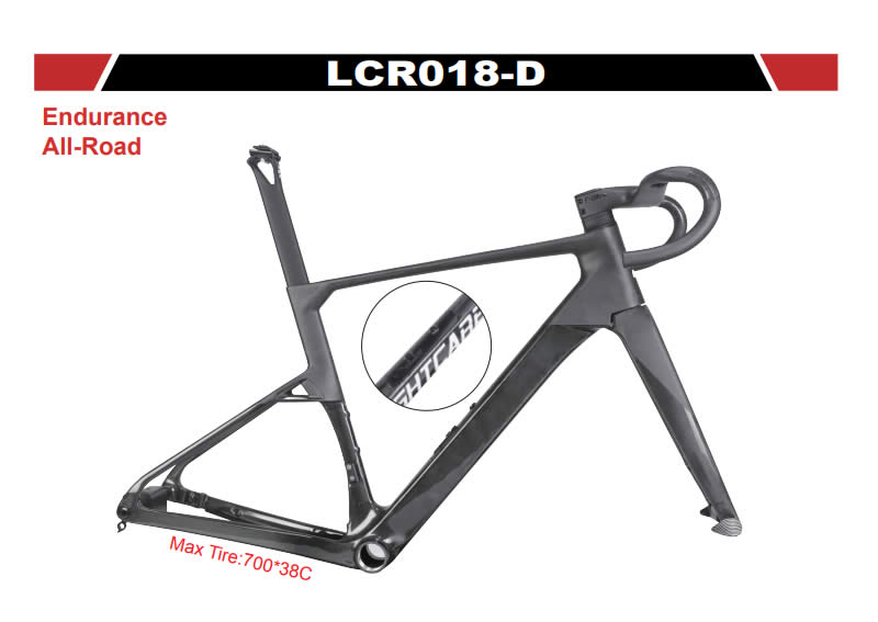 lightcarbon lcr018-d telaio
