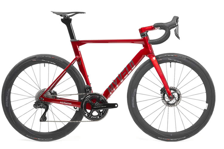 Lightcarbon – LCR0XD myvelo