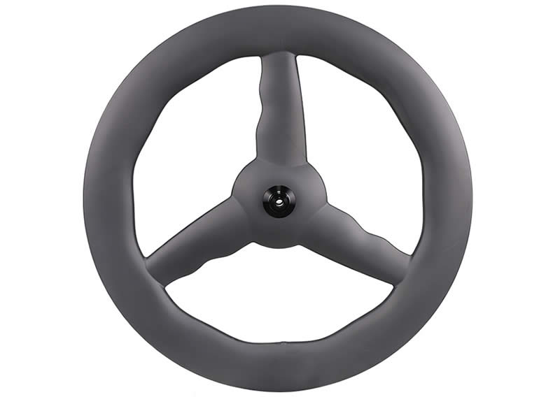 Light carbon Disc Trispoke