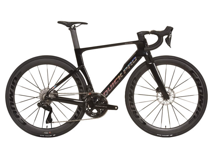 Quick pro Er:One bici completa