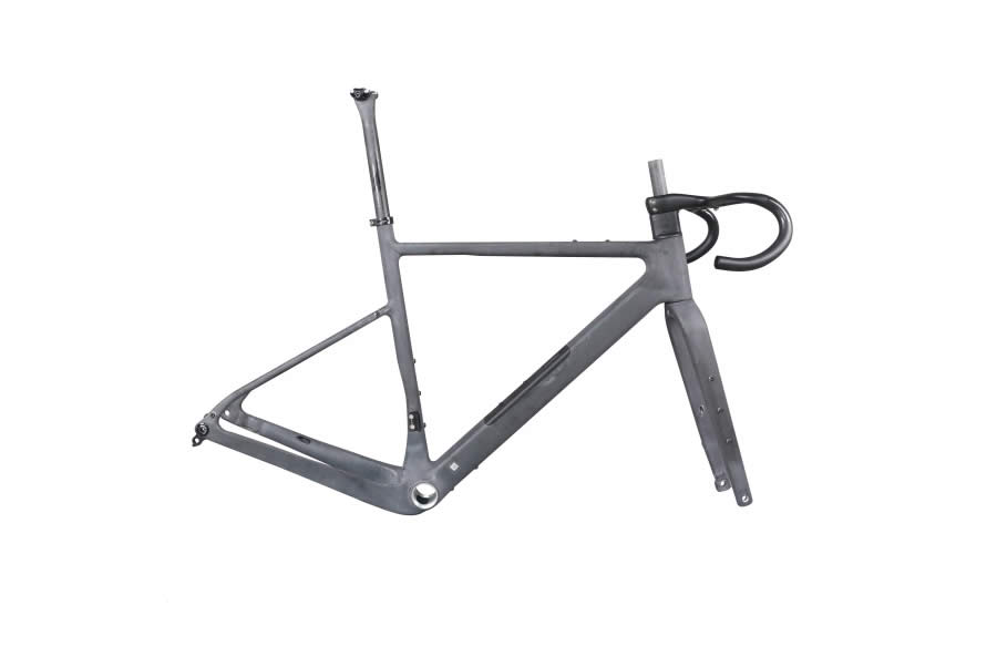 Seraph / TanTan – GR201 Gravel Frame