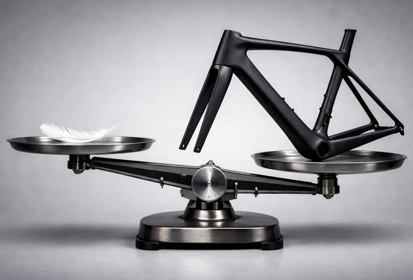 Telaio superleggero