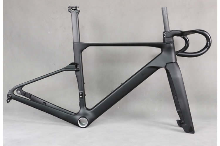 TT-X67 Super light Disc Aero frame no brand