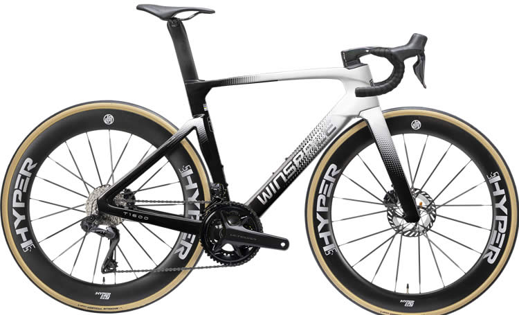 winspace t1600 bici